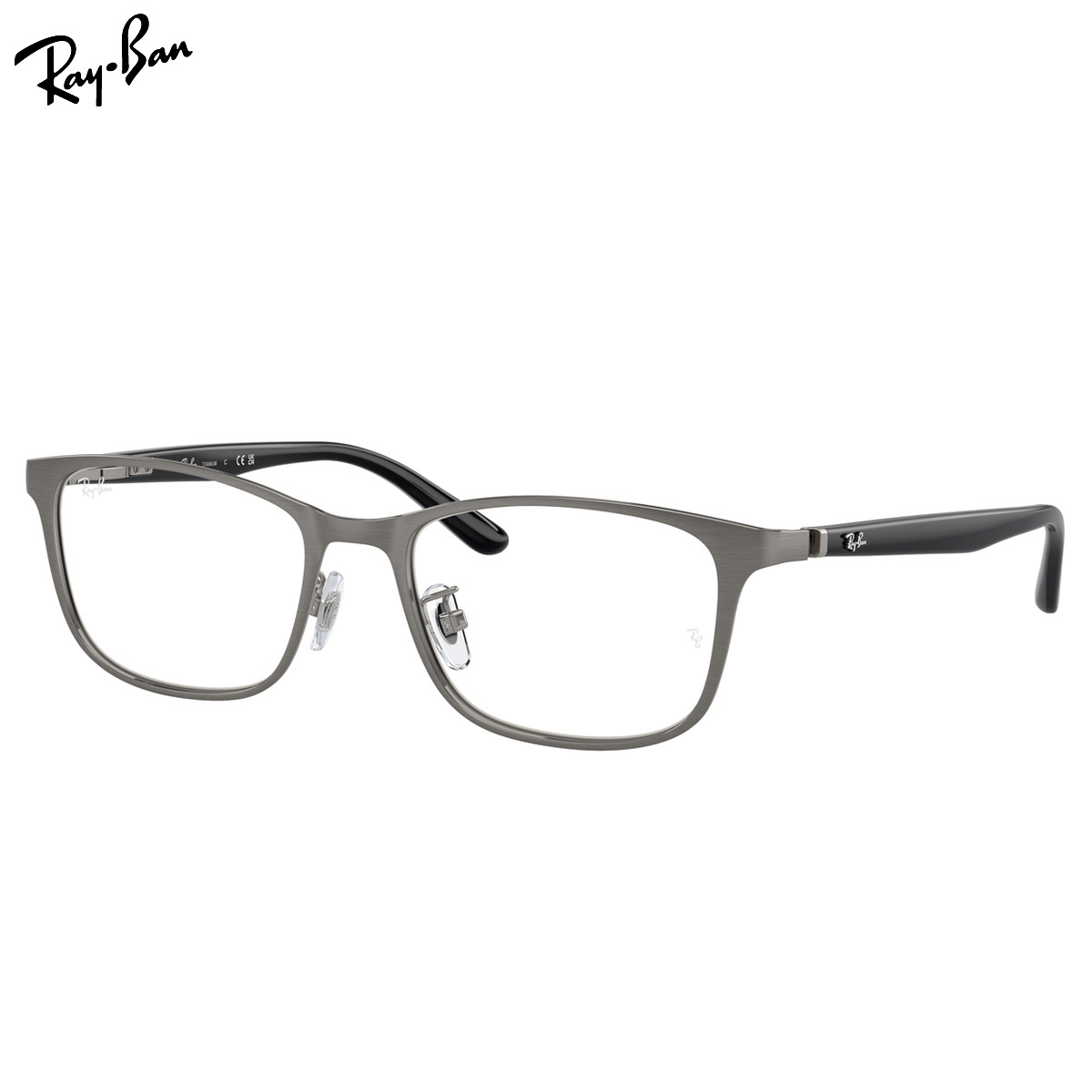 レイバン RX8773D 1047 53 メガネ Ray-Ban 軽い バネ 度数付き対応 メンズ レディース|メガネ・サングラスのThat’s