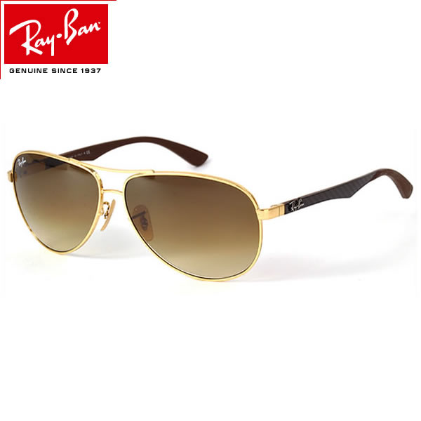 W075 保管品 Ray-Ban/レイバン 偏光 サングラス POLARIZED RB3549 001
