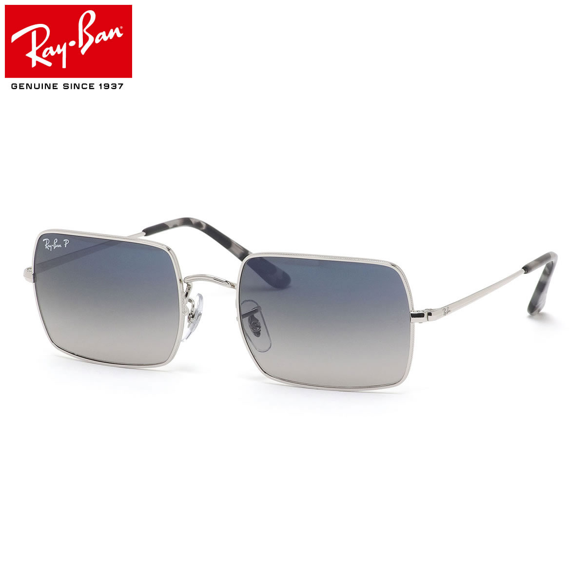 人気特価激安 レイバン Ray Ban サングラス Rb1969 54サイズ Rectangle 9149 78 レクタングル 偏光サングラス 偏光レンズ グラデーション Made In Italy イタリー メンズ レディース メガネ サングラスのthat S 初回限定 Costeira Adv Br