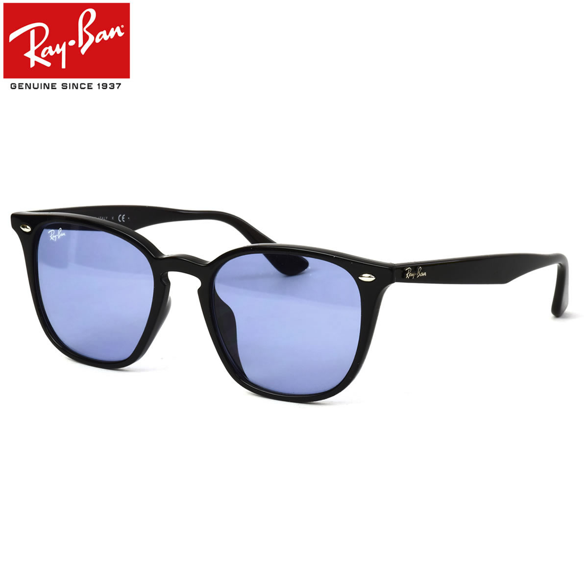 楽天市場】Ray-Ban レイバン サングラス RB4259F 601/80 53サイズ 国内