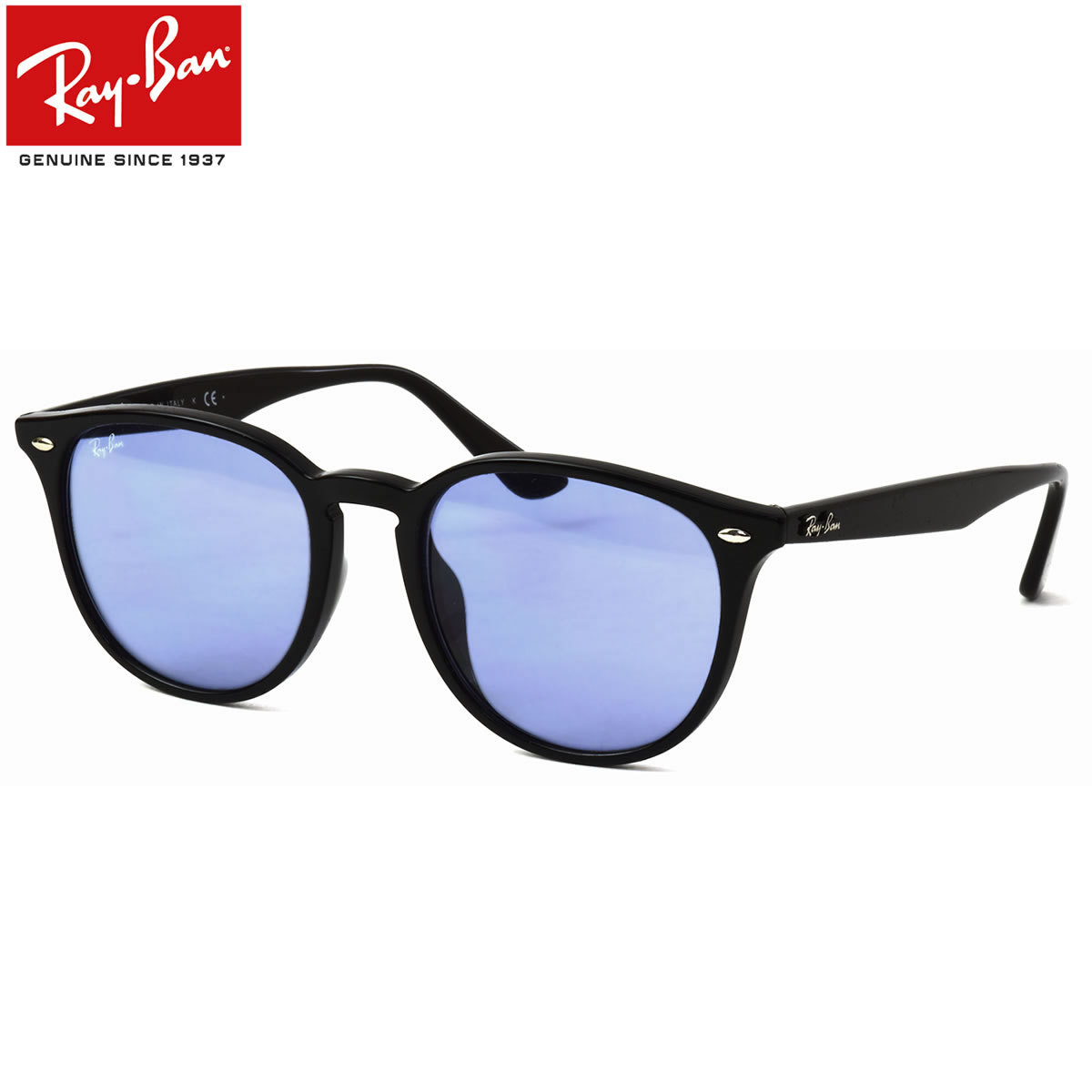 楽天市場】Ray-Ban レイバン サングラス RB4259F 601/80 53サイズ 国内