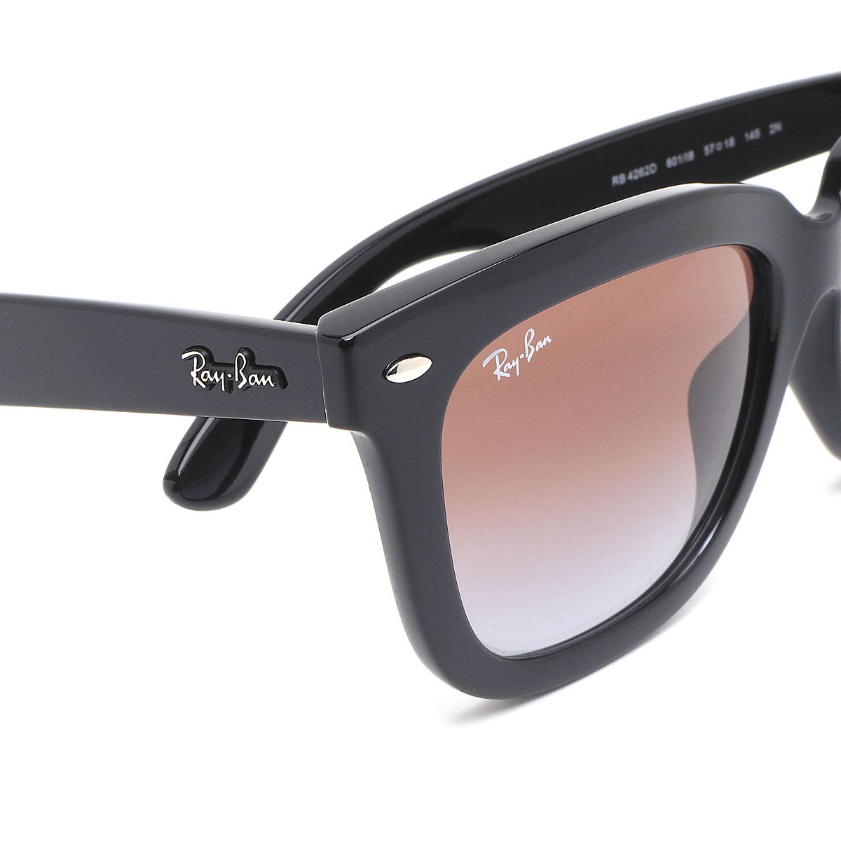 Ray Ban Ray Ban レイバン サングラス Rb4262d 601 サングラス I8 57サイズ アジアエリア限定 プラダ Prada アジアンフィット ビッグ 大きい メンズ レディース メガネ サングラスのthat Sray Ban サングラス 正規商品販売店 14時までのご注文で即日発送 日本全国送料