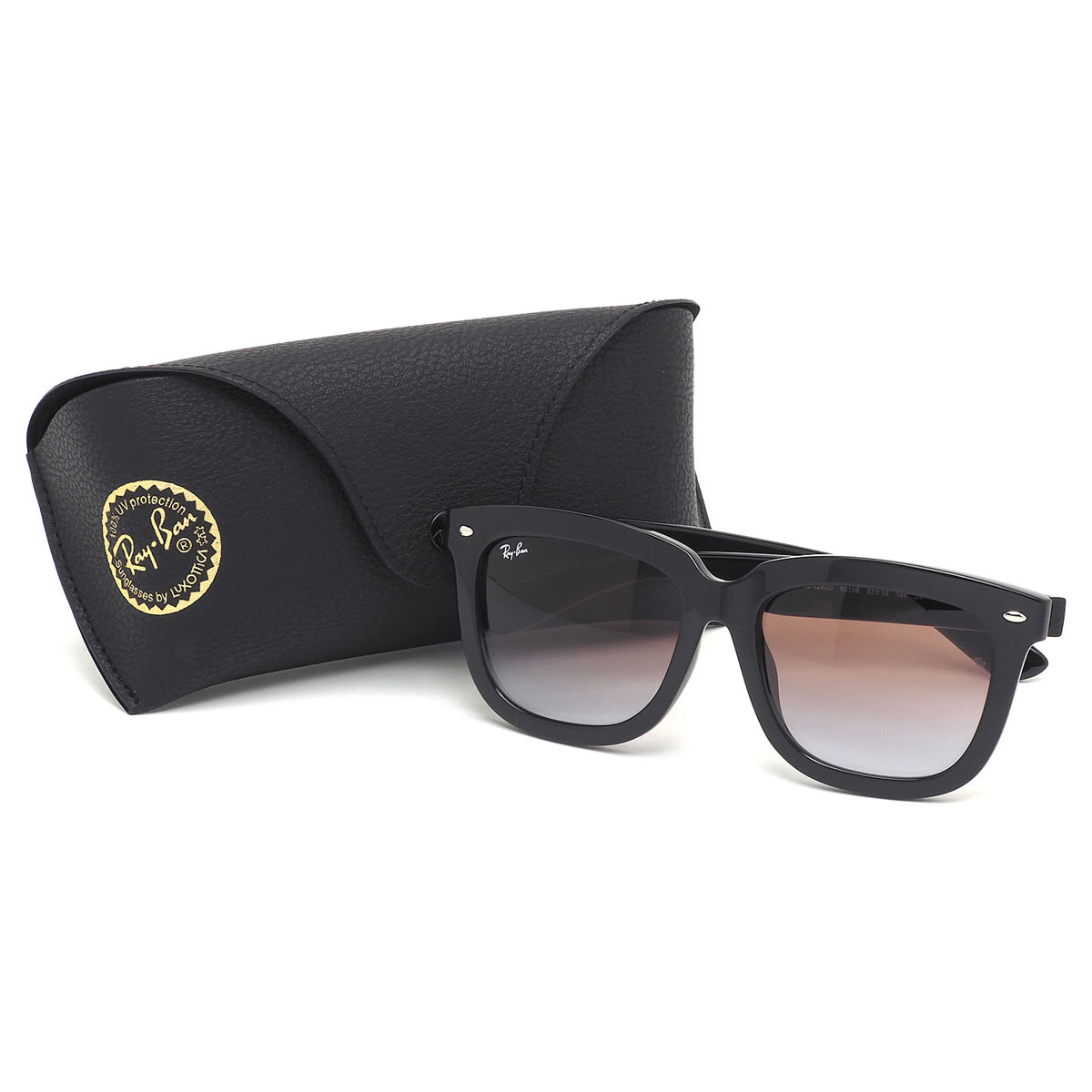 Ray Ban Ray Ban レイバン サングラス Rb4262d 601 サングラス I8 57サイズ アジアエリア限定 プラダ Prada アジアンフィット ビッグ 大きい メンズ レディース メガネ サングラスのthat Sray Ban サングラス 正規商品販売店 14時までのご注文で即日発送 日本全国送料