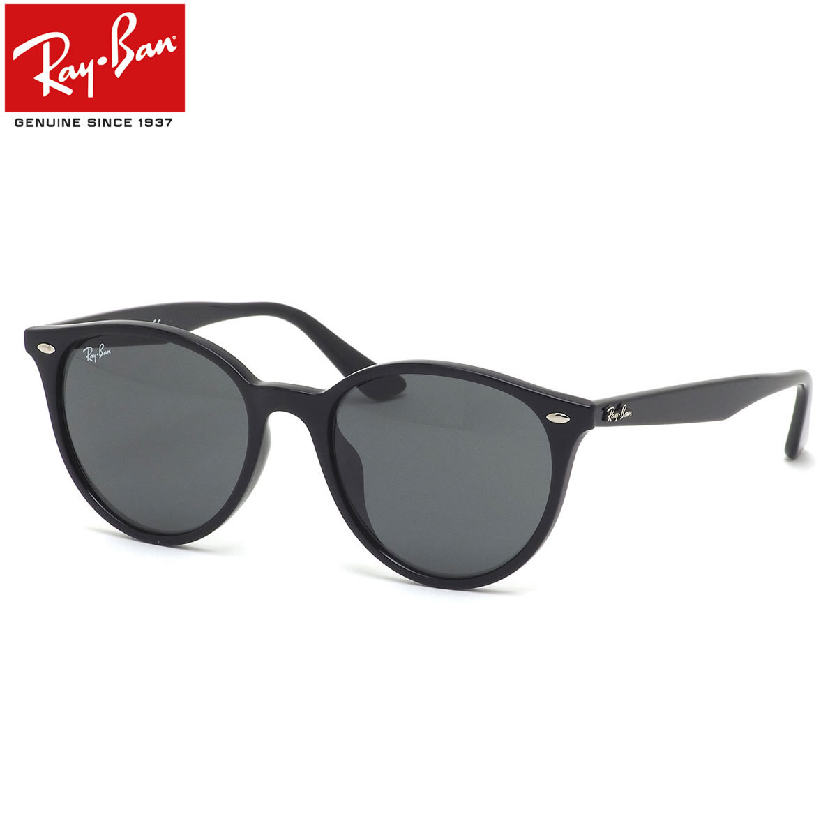 楽天市場】レイバン サングラス Ray-Ban RB2180F 601/71 51サイズ