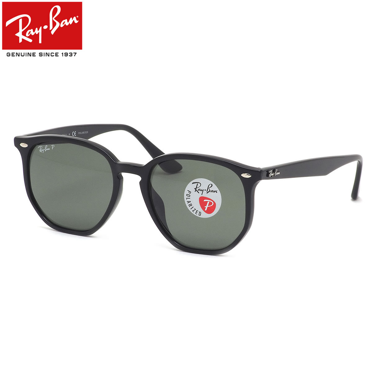 楽天市場】レイバン サングラス 偏光 ウェイファーラー Ray-Ban