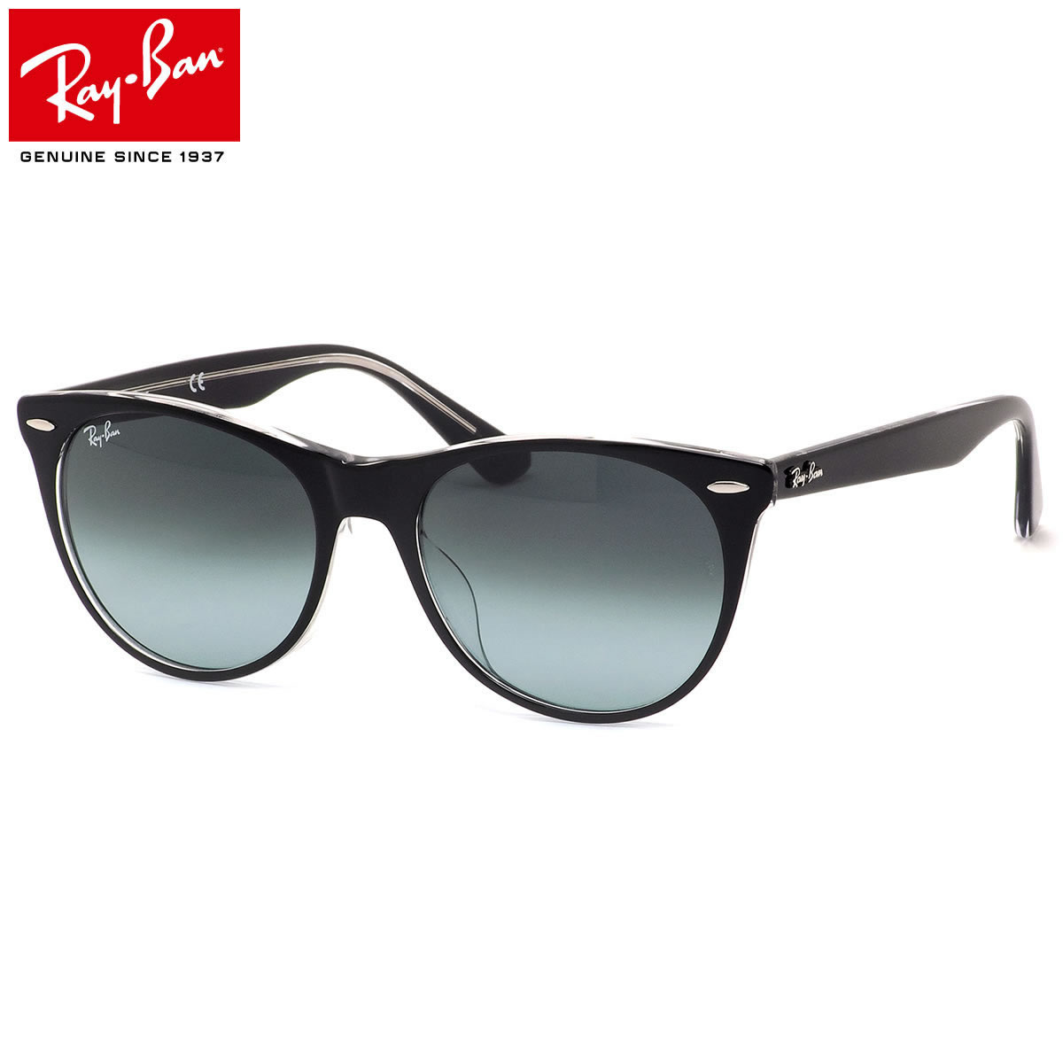 楽天市場 レイバン Ray Ban サングラス Rb2185f m 55サイズ Wayfarer Ii 1294 3m ウェイファーラー2 ボストン スクエア ドライブ アウトドア メンズ レディース bf メガネ サングラスのthat S