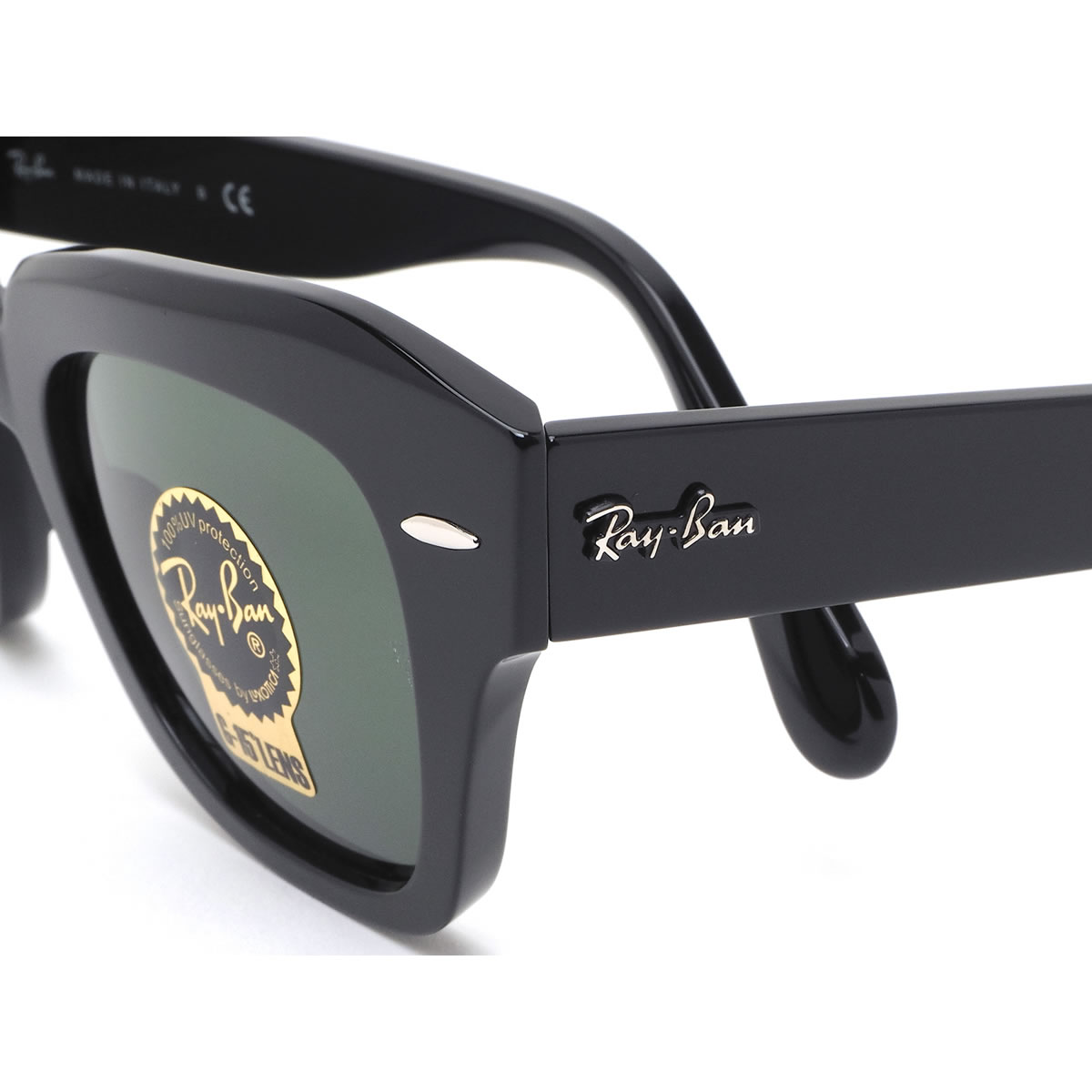 送料無料 楽天市場 レイバン Ray Ban サングラス Rb2186 901 31 49サイズ State Street ステートストリート G 15 レイバングリーン ウェリントン ドライブ アウトドア メンズ レディース メガネ サングラスのthat S 最新人気 Www Masterworksfineart Com