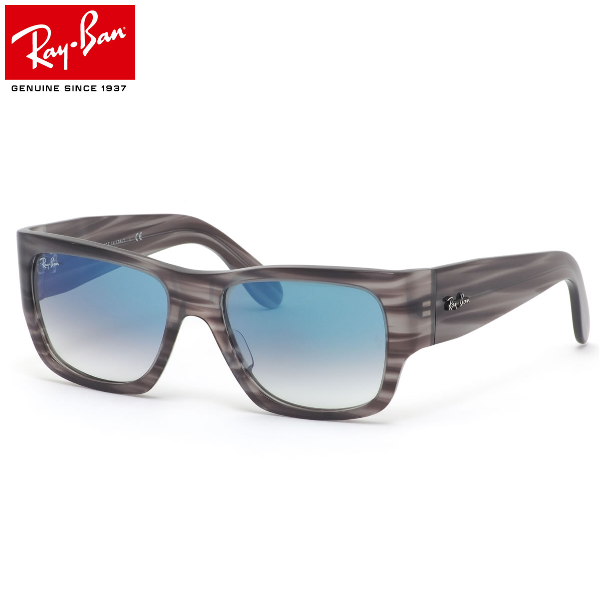 楽天市場】レイバン サングラス RB2187 901/31 54 Ray-Ban WAYFARER