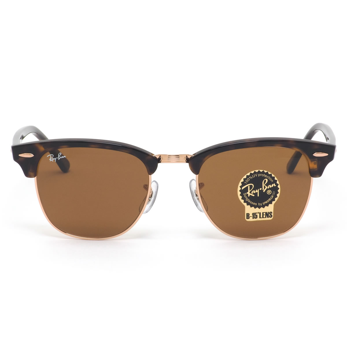 通販 レイバン サングラス RB3016 130933 51 Ray-Ban CLUBMASTER