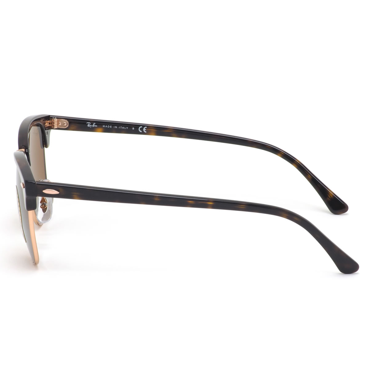 デミ サングラス べっ甲 レイバン Ray Ban Clubmaster サングラス レディース メガネ サングラスのthat S Marble Rb3016 イタリア製 14時までのご注文なら即日発送可能 ギフトバッグ コンビニ決済手数料無料 イタリア製 クラブマスター レイバン 51 サングラス