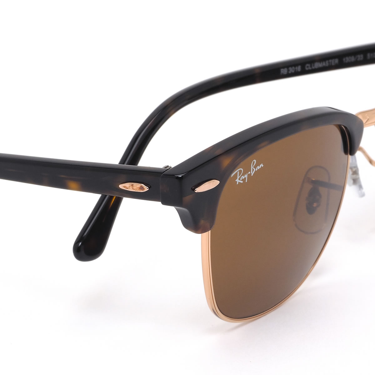 デミ サングラス べっ甲 レイバン Ray Ban Clubmaster サングラス レディース メガネ サングラスのthat S Marble Rb3016 イタリア製 14時までのご注文なら即日発送可能 ギフトバッグ コンビニ決済手数料無料 イタリア製 クラブマスター レイバン 51 サングラス