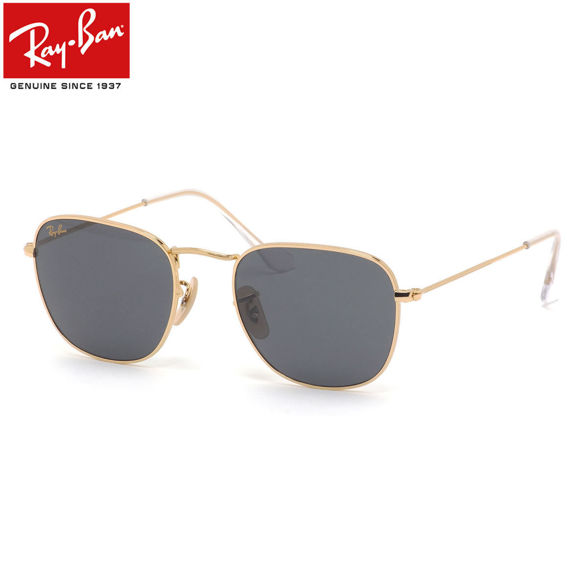 6/15迄値下　Ray-Ban ベージュフレーム サングラス レイバン公式ストア】 Ray-Ban® RB4429 サングラス | ゴールド上