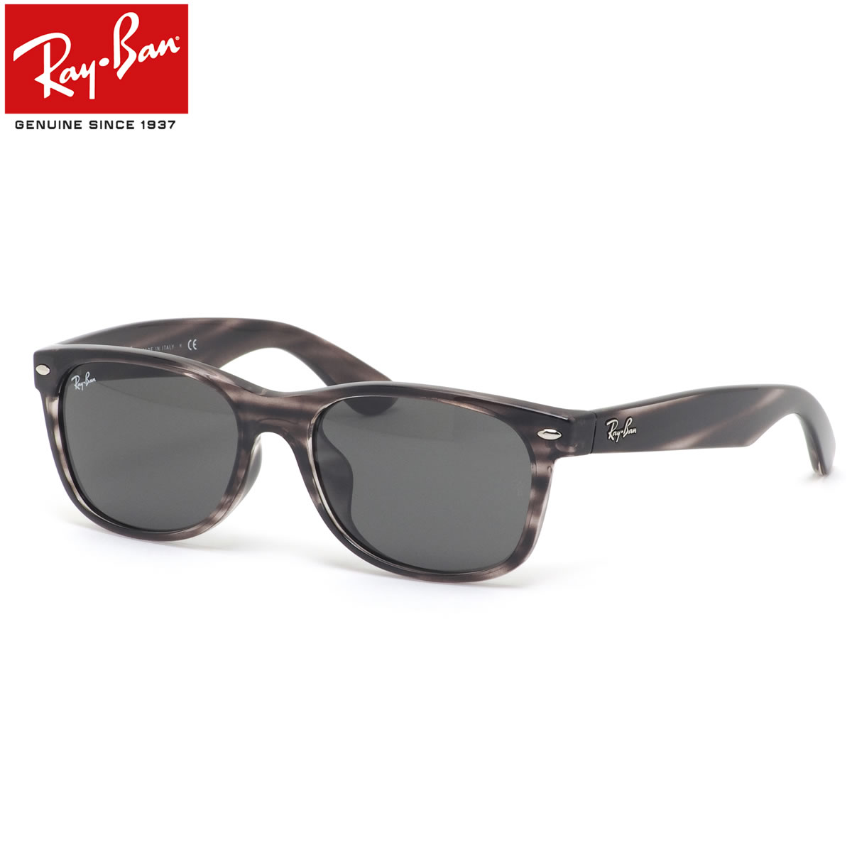 人気満点 Ray Ban レイバン サングラス Rb2132f 6430b1 55サイズ 国内正規品 New Wayfarer ニューウェイファーラー Icons アイコン フルフィット メンズ レディース 人気が高い Www Motorpama Com