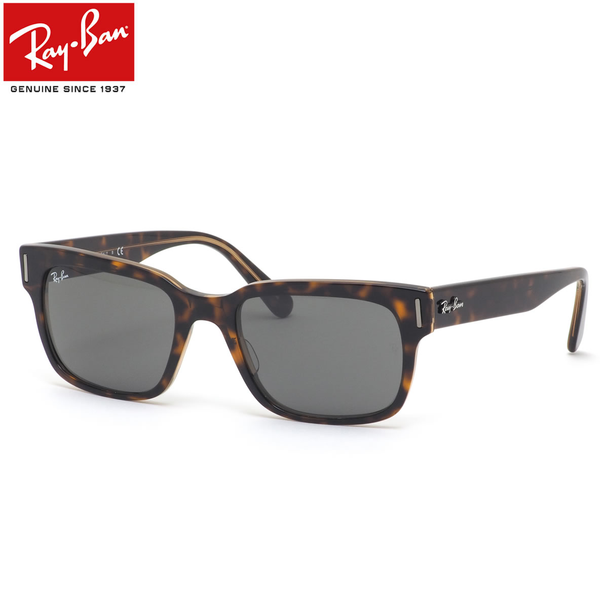 楽天市場】レイバン サングラス RB2190 901/58 55 Ray-Ban JEFFREY 