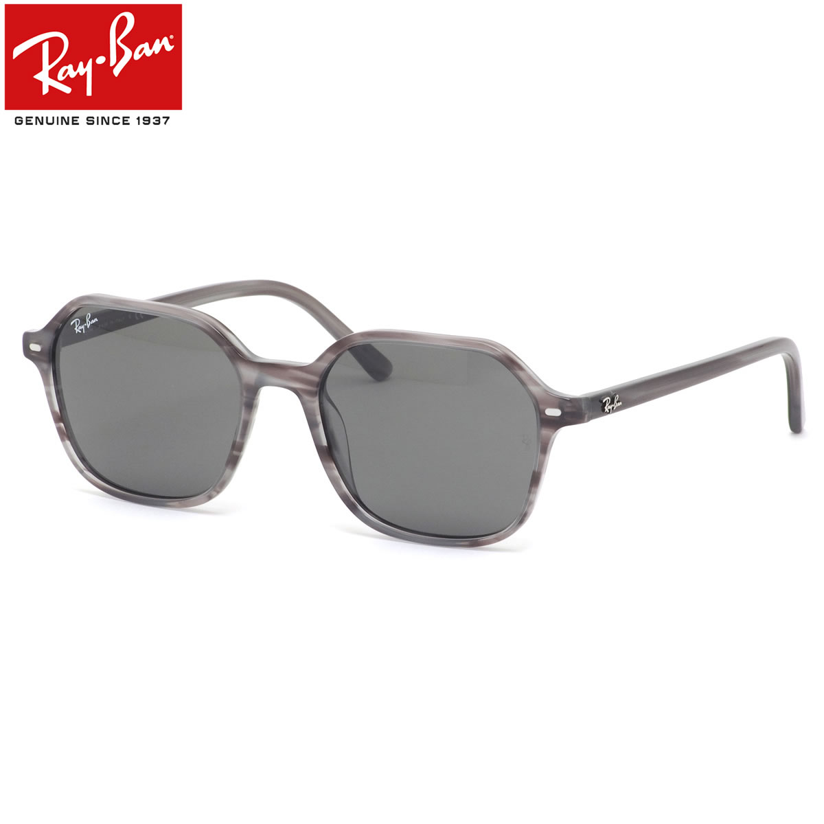 正規激安 楽天市場 レイバン サングラス Rb2194 1314b1 53 Ray Ban John ジョン ヘキサゴン 六角形 Made In Italy イタリー メンズ レディース メガネ サングラスのthat S 即納最大半額 Www Consulacam Marseille Fr