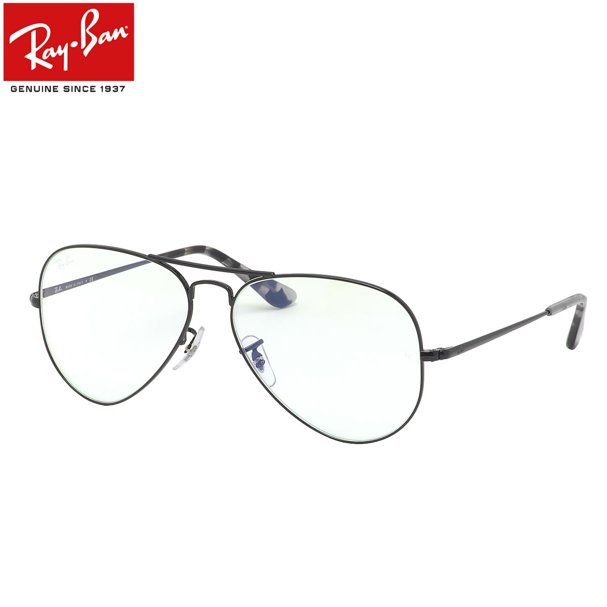 Ray Ban サングラス Rb36 9148bf 58 レイバン Aviator Metal Ii Clear Everglasses エバーグラス クリアレンズ