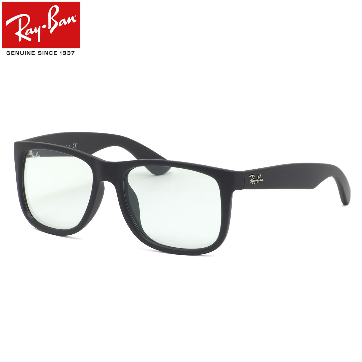 New限定品 楽天市場 Ray Ban サングラス Rb4165f 622 5x 55 レイバン Justin ジャスティン Everglasses エバーグラス フルフィット Jpフィット メンズ レディース メガネ サングラスのthat S お気にいる Bolshakova Interiors Com