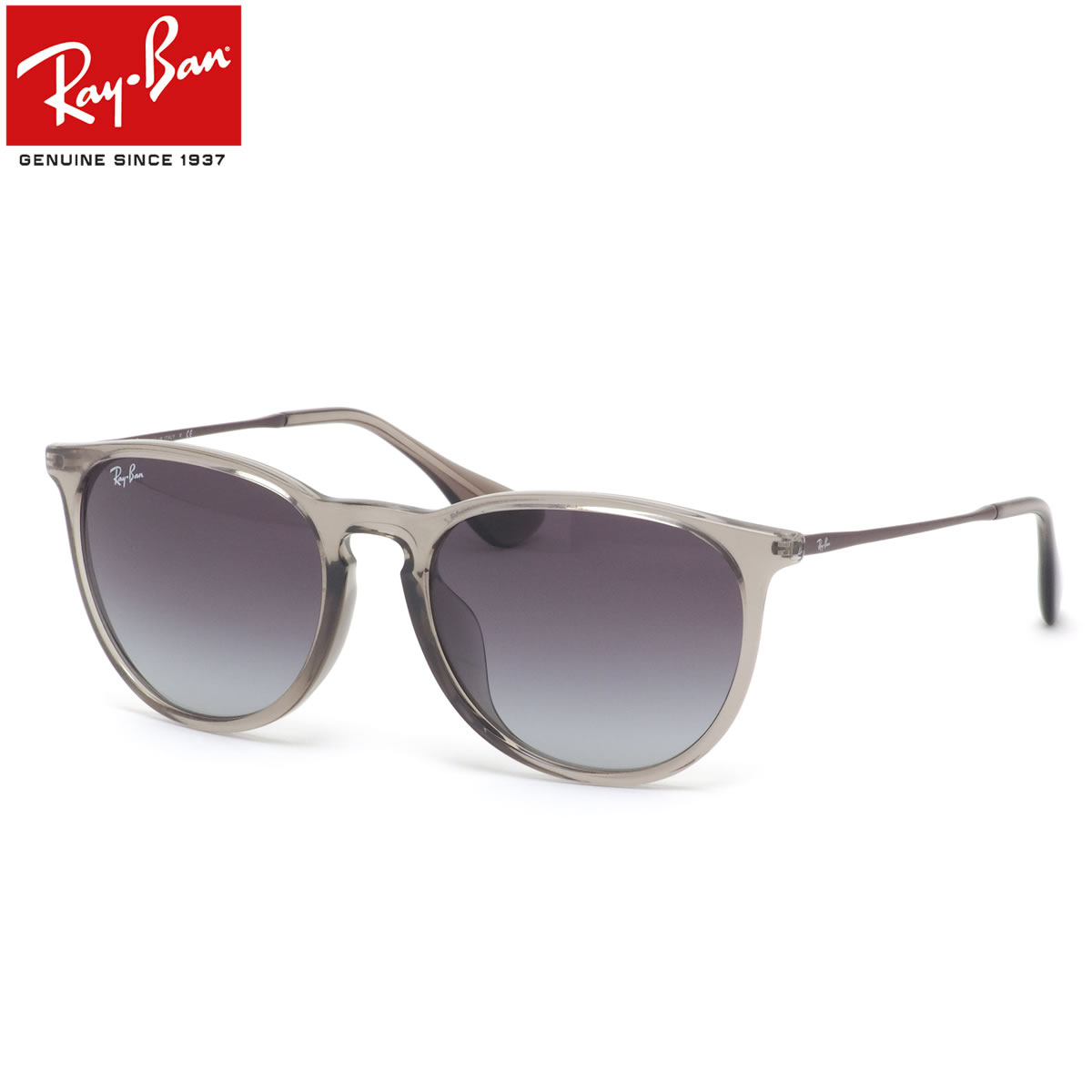 楽天市場】レイバン サングラス Ray-Ban RB4171F 622/8G 54サイズ ERIKA エリカ レディースモデル RayBan ボストン  丸メガネ フルフィット : メガネ・サングラスのThat's