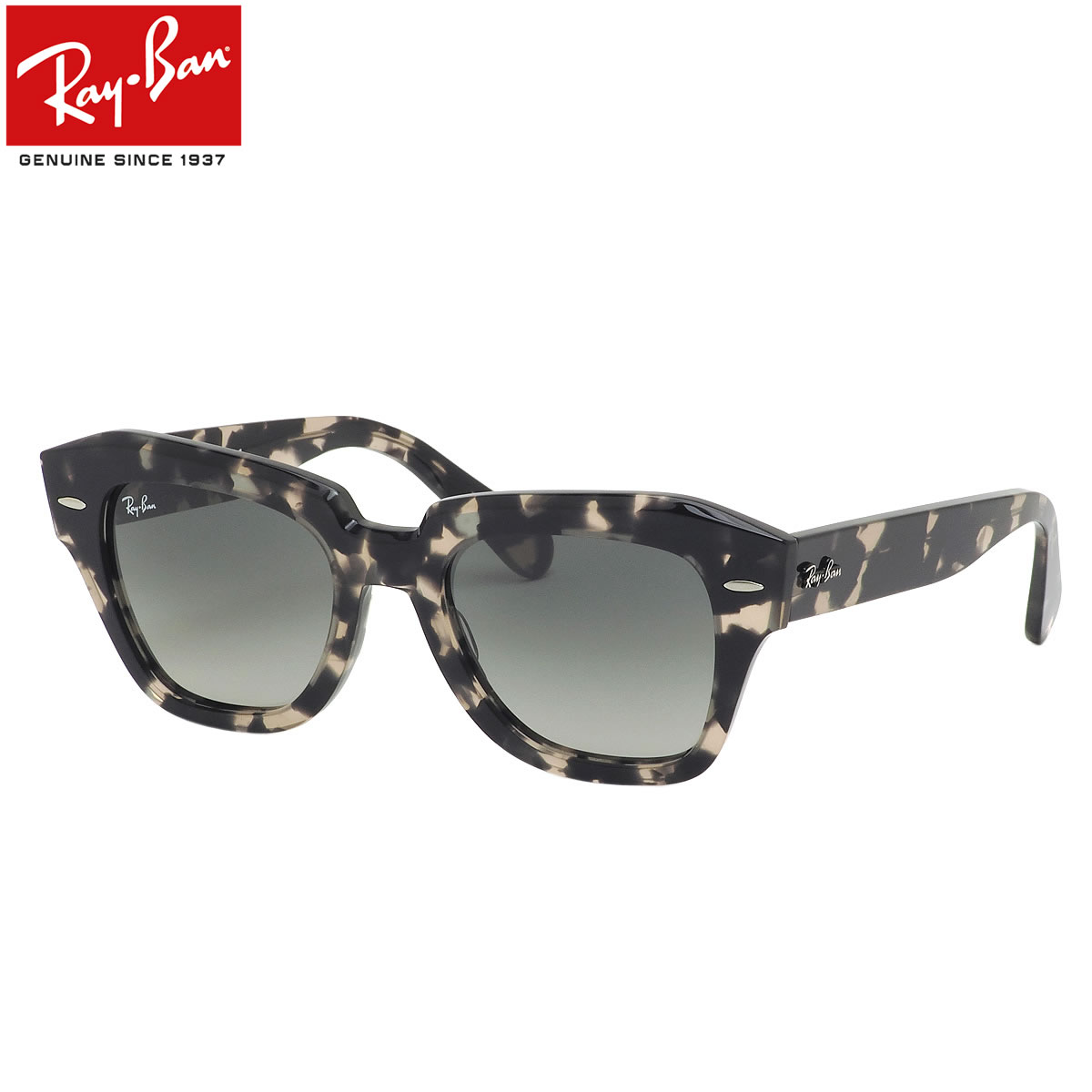 レイバンRay-Ban スクエアサングラス RB2129ダークブラウン 楽天市場】Ray-Ban サングラス RB2186 1292BL 49 レイバン