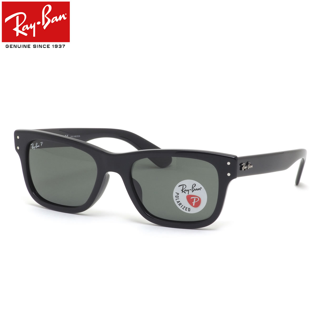 2022春夏新色】 Ray-Ban RB2283F 901 58 55 サングラス レイバン MR