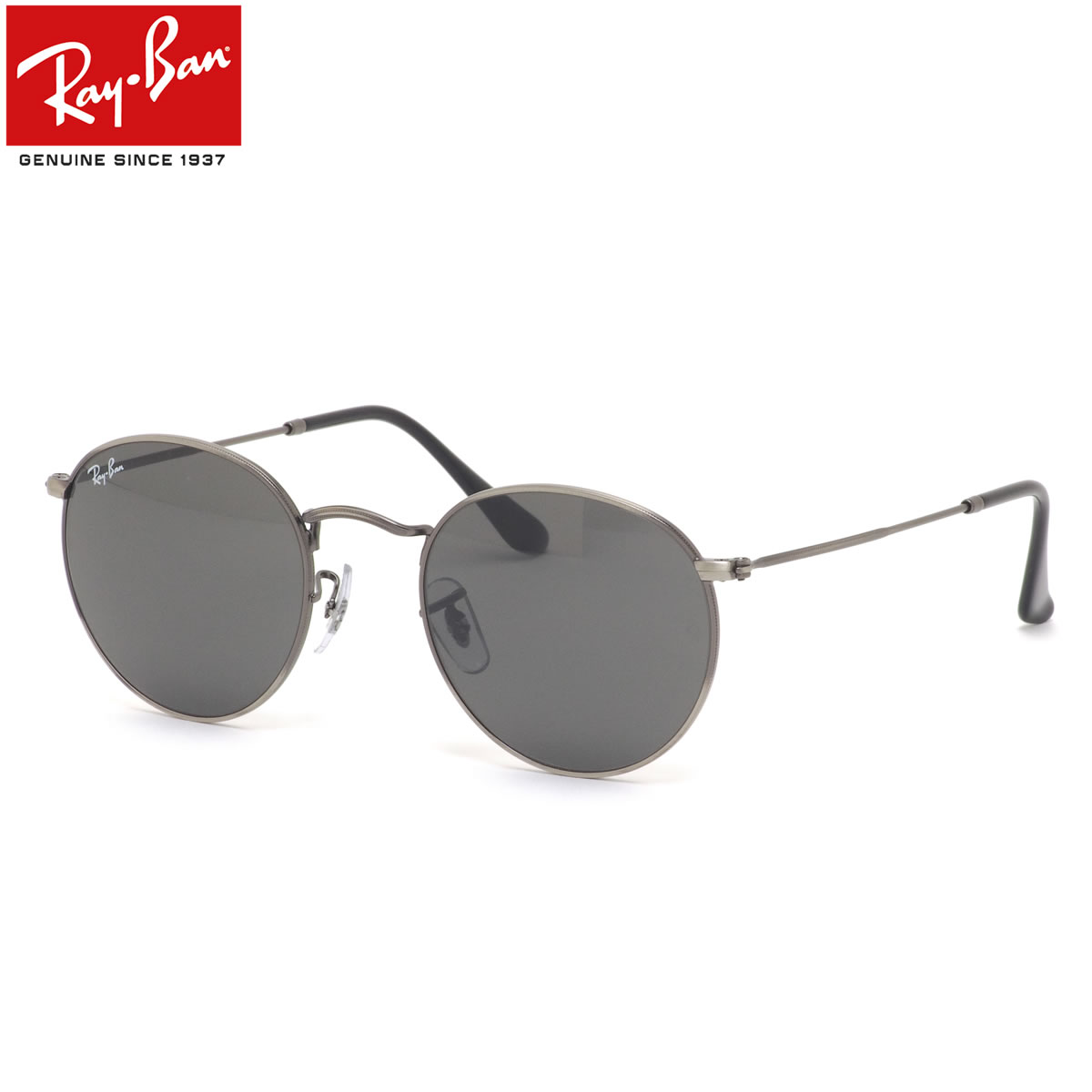 楽天市場】Ray-Ban RB3447 9229B1 53 サングラス レイバン純正レンズ