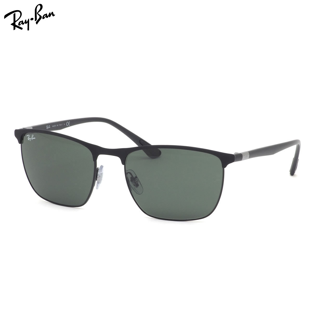 楽天市場】レイバン RB3686 186/K8 57 サングラス Ray-Ban 偏光レンズ