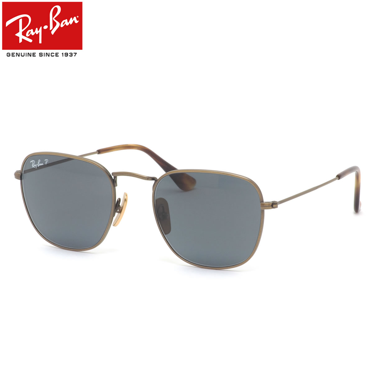 楽天市場】Ray-Ban サングラス RB8157 920948 51 レイバン FRANK