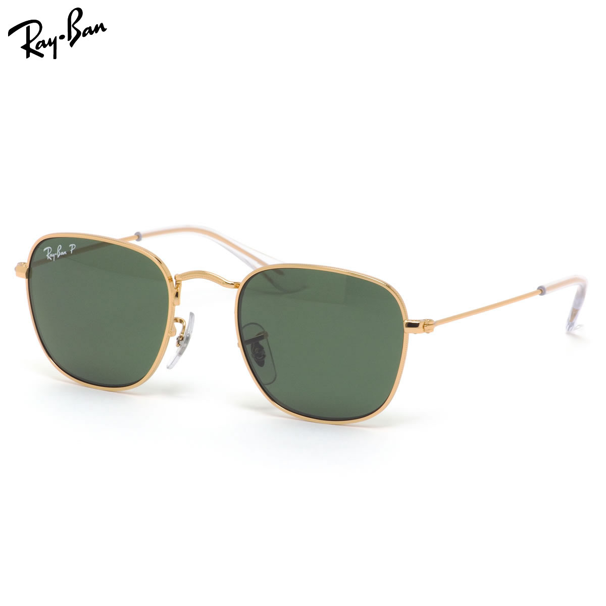 激安大特価 おしゃれ 偏光サングラス 偏光レンズ 子供用 子ども用 キッズ Ray Ban 46 286 2p Rj9557s サングラス レイバン ジュニア 小学生 子供 サングラス