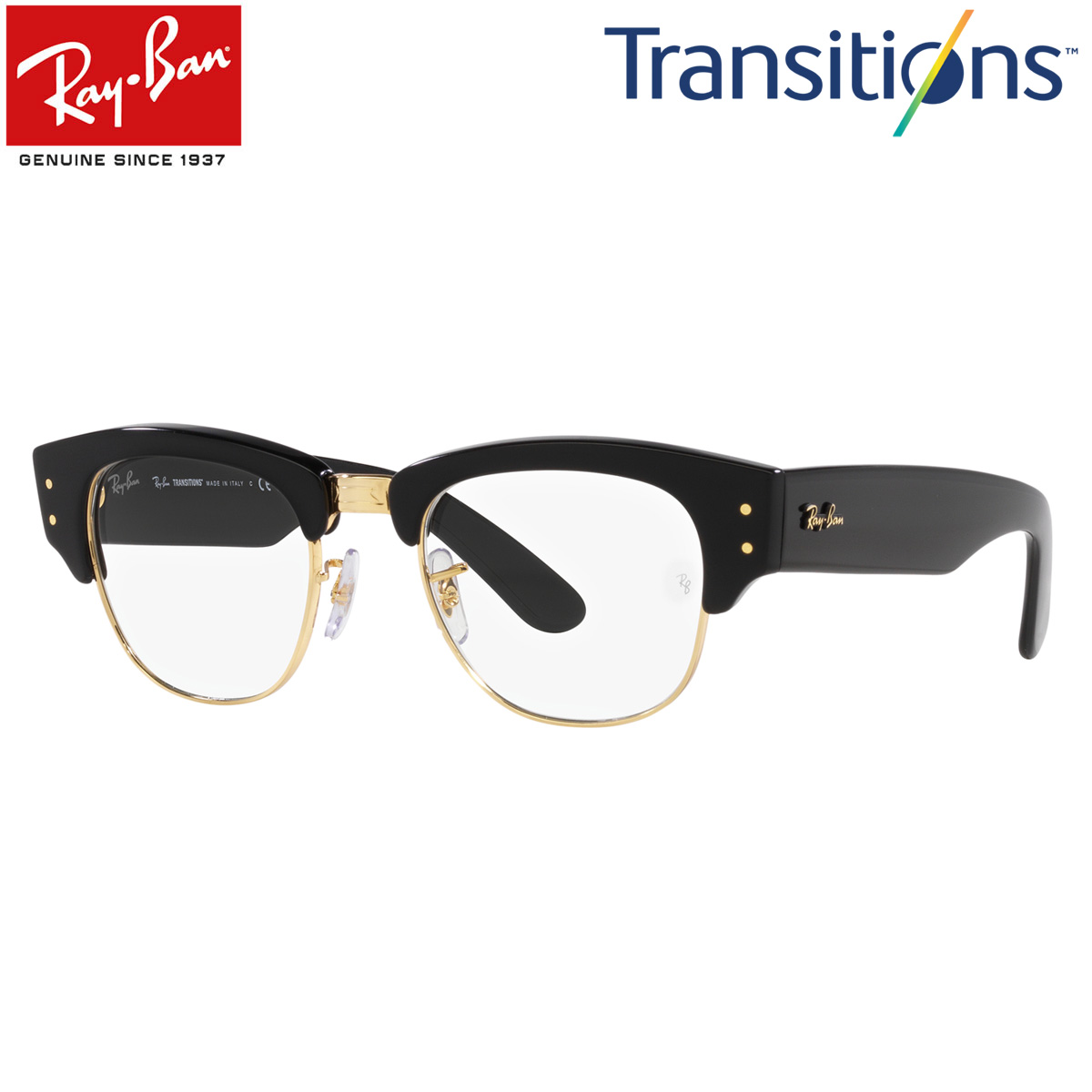 楽天市場】Ray-Ban RB0316S 901/GG 53 サングラス レイバン MEGA