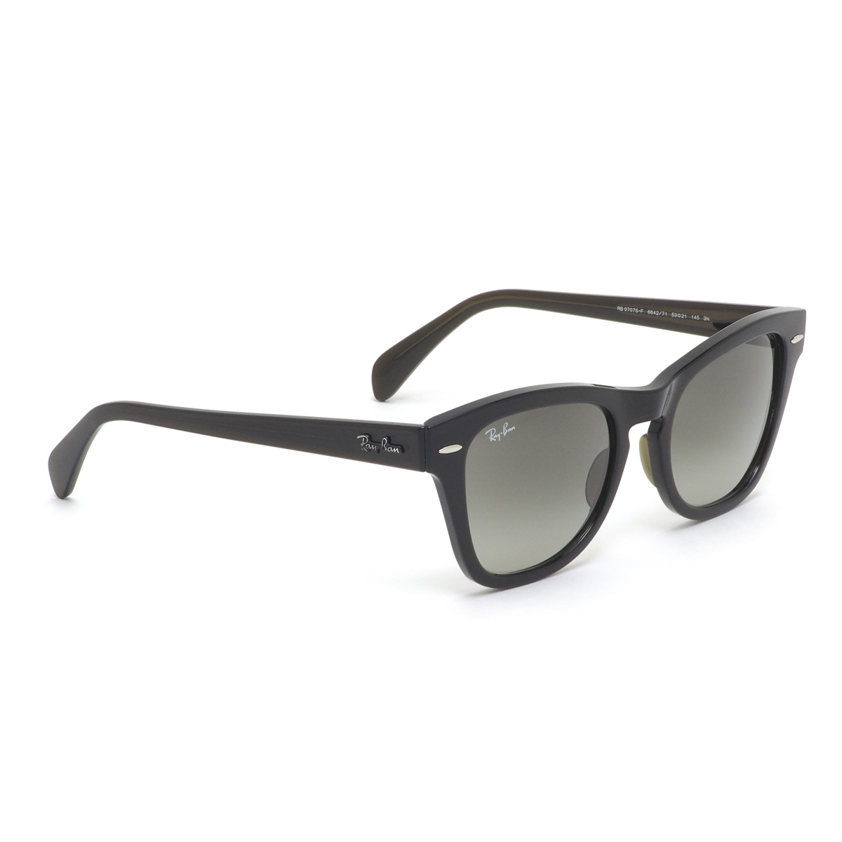 Ray-Ban RB0707SF 664271 53 サングラス レイバン クリア