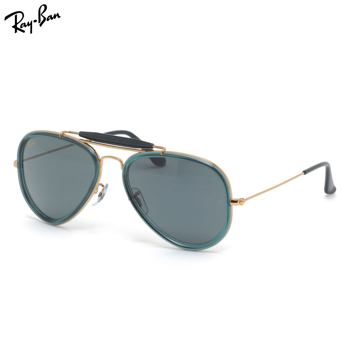 Ray-Ban ROAD SPIRIT RB3428 001/M4 58◻︎18 getimg.php?file=raybans/Ray-