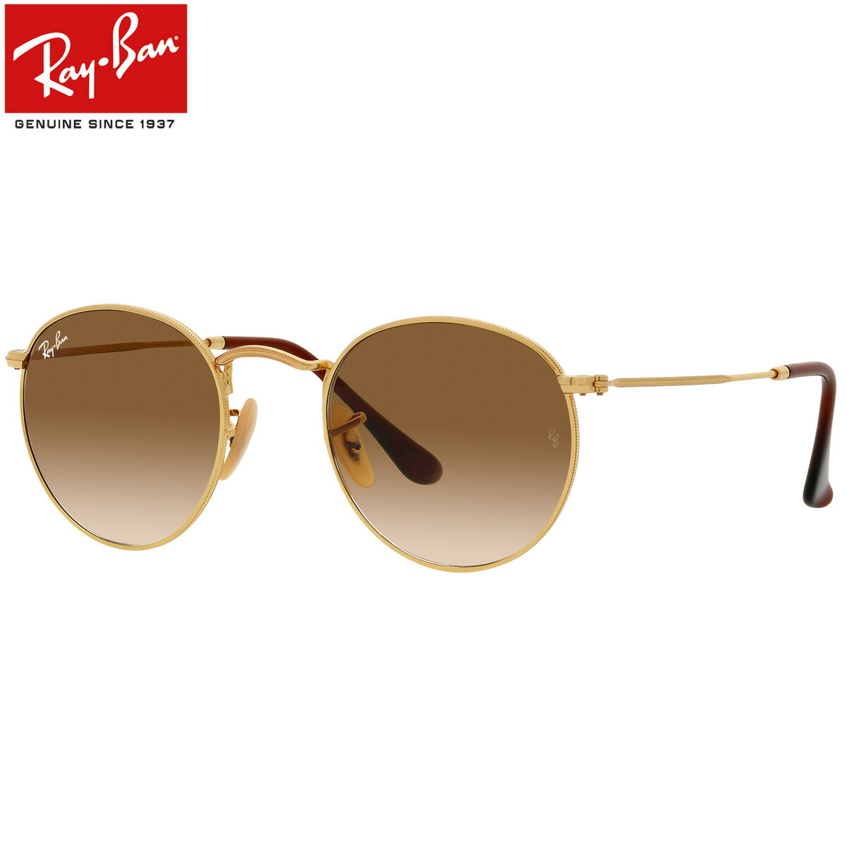 Ray-Ban レイバン サングラス RB3447N 001/3F 50 ラウンド