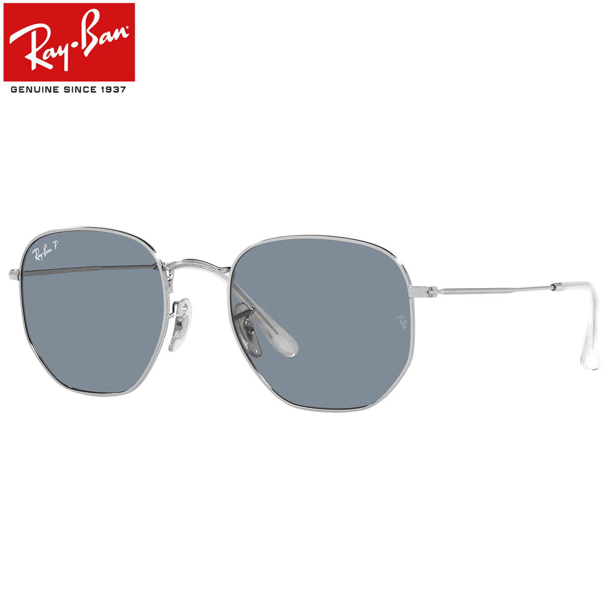 楽天市場】Ray-Ban レイバン サングラス RB3548N 001/58 51サイズ 