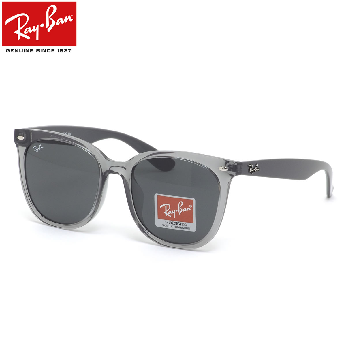 楽天市場】Ray-Ban RB4379D 659811 55 サングラス レイバン ビッグ