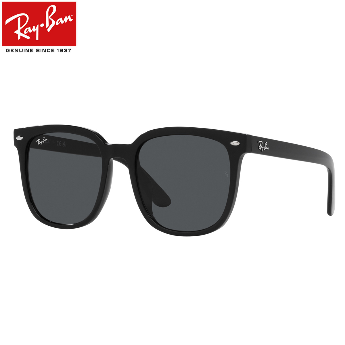 ★ RayBan レイバン サングラス　RB4401D 57□20 150 1N Ray-Ban RB4401D XXL (57 - 20) with Blue lenses and Black