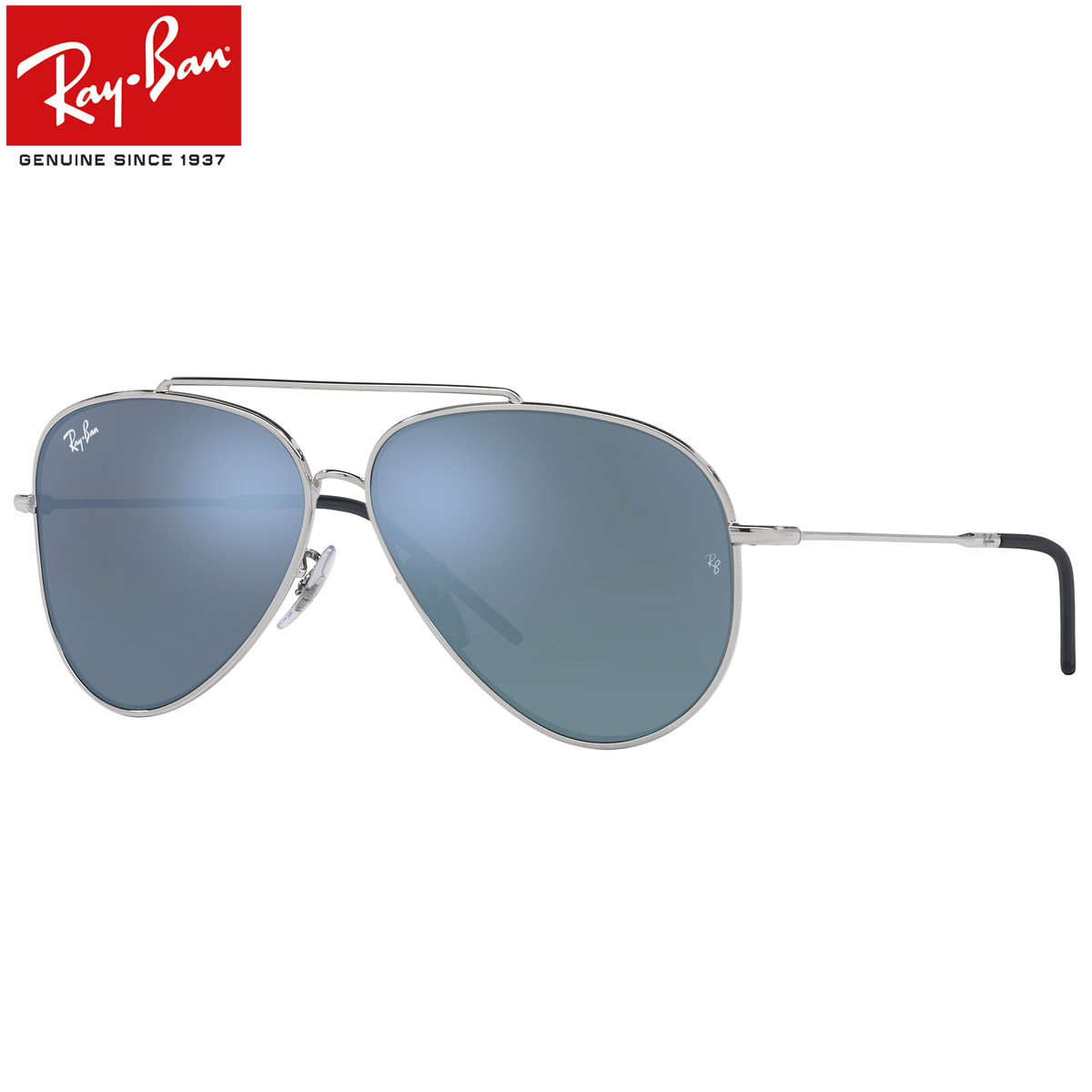 Ray-Ban アビエイター サングラス レイバン公式ストア】 Ray-Ban® BLAZE AVIATOR サングラス