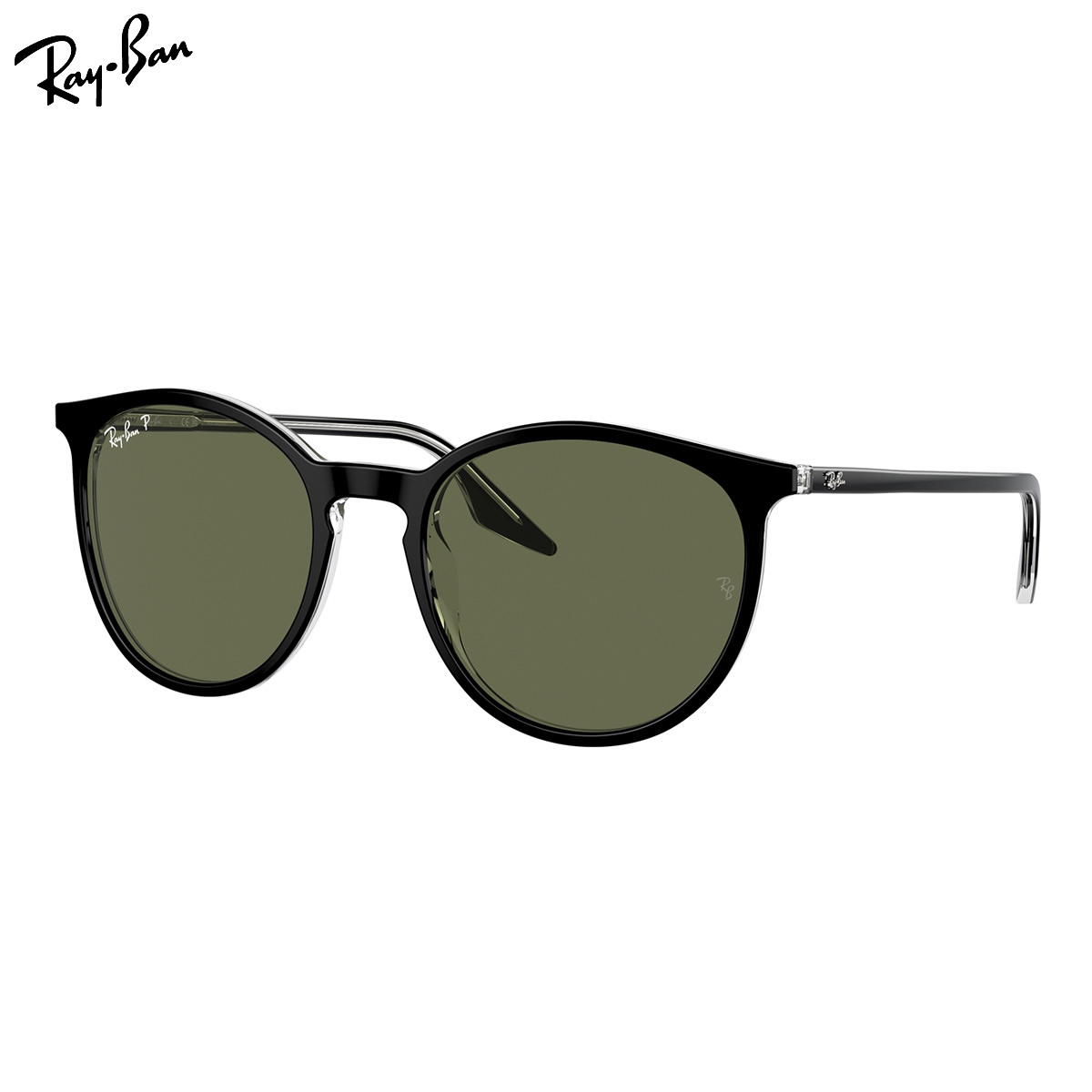 楽天市場】レイバン RB2204F 902/GJ 54 サングラス Ray-Ban