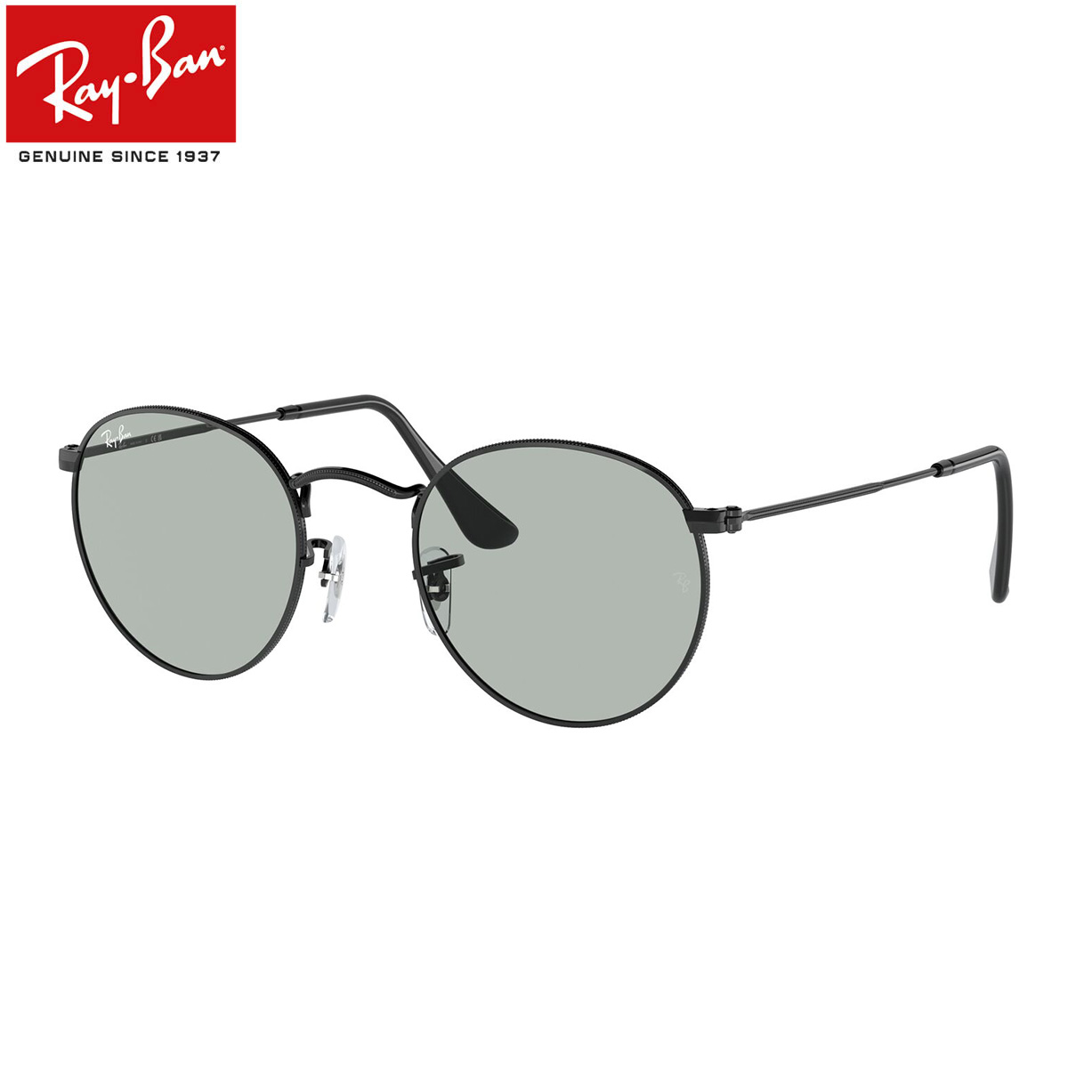 楽天市場】Ray-Ban RB3447 002/52 50 サングラス レイバン ROUND
