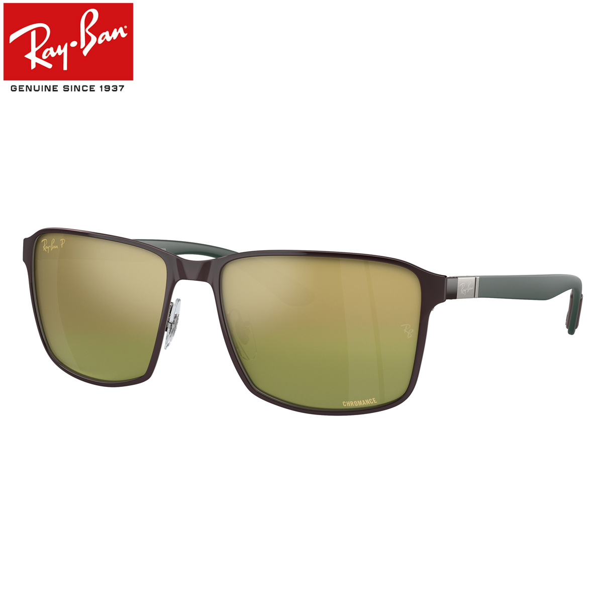 楽天市場】レイバン RB3721CH 186/5J 59 サングラス Ray-Ban