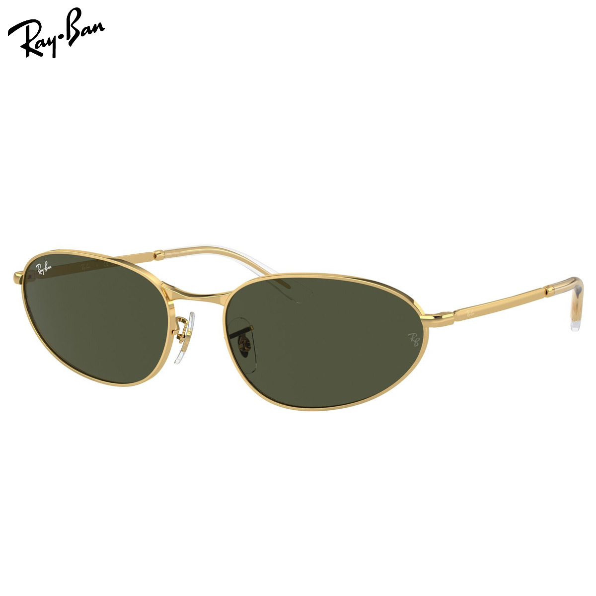 楽天市場】レイバン RB3735 001/31 57 サングラス Ray-Ban BAIN BRIDGE