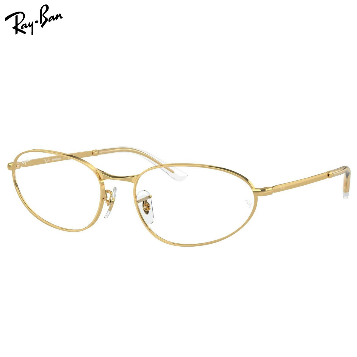 レイバン RB3734 001/GG 59 サングラス Ray-Ban トランジションズ 調光レンズ TRANSITIONS 色が変わる 度数付き対応 メンズ レディース｜メガネ・サングラスのThat&rsquo;s