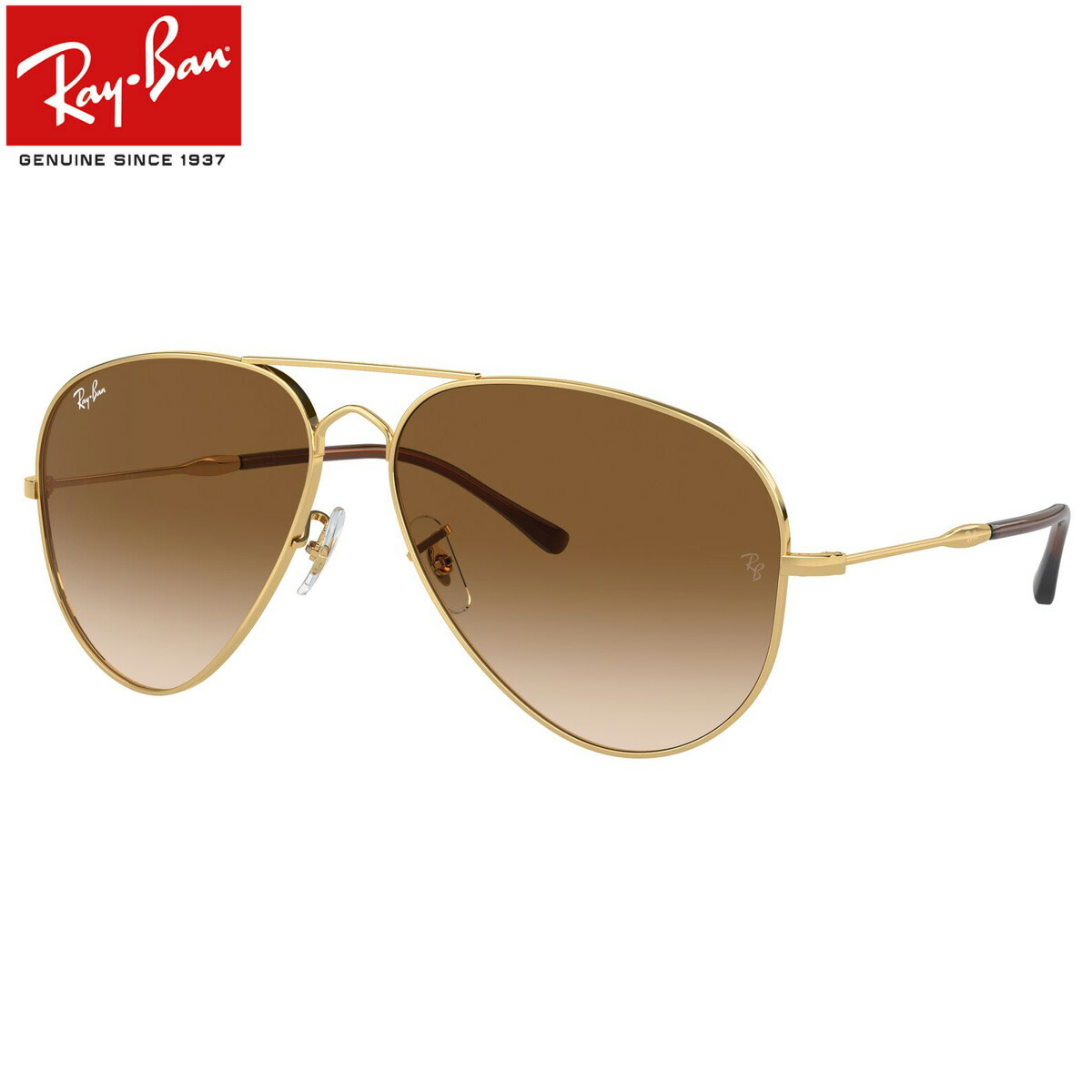 楽天市場】Ray-Ban RB3825 001/31 58 サングラス レイバン OLD