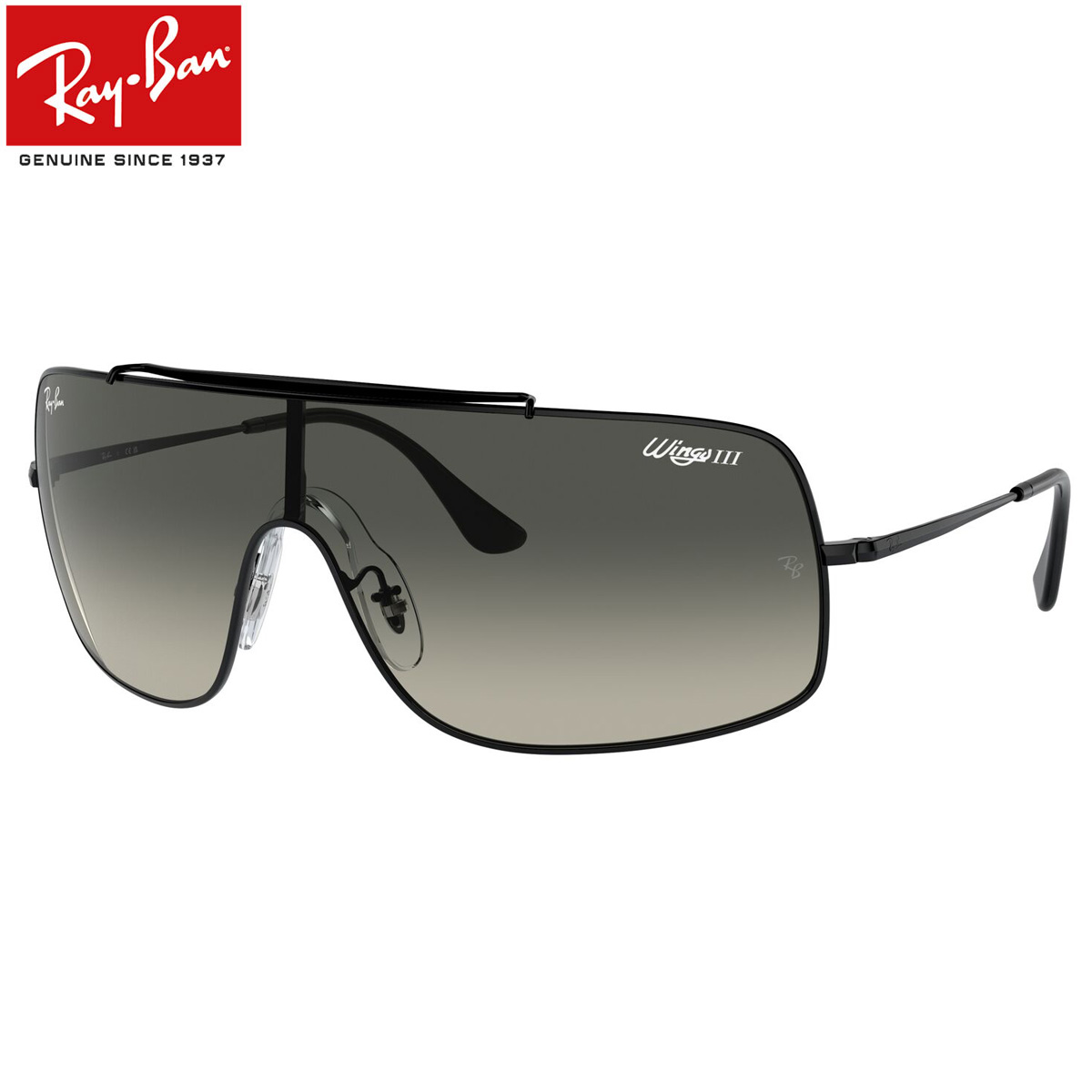 Ray-Ban W2905 ヴィンテージ　サングラス rb3897-00211-36.jpg