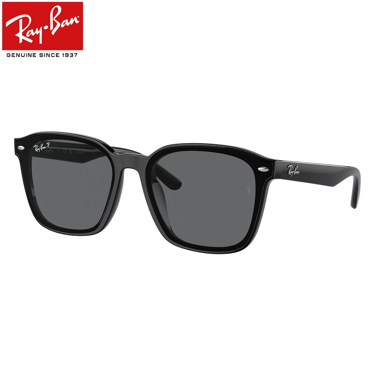 楽天市場】Ray-Ban RB4391D 601/81 65 サングラス レイバン 偏光