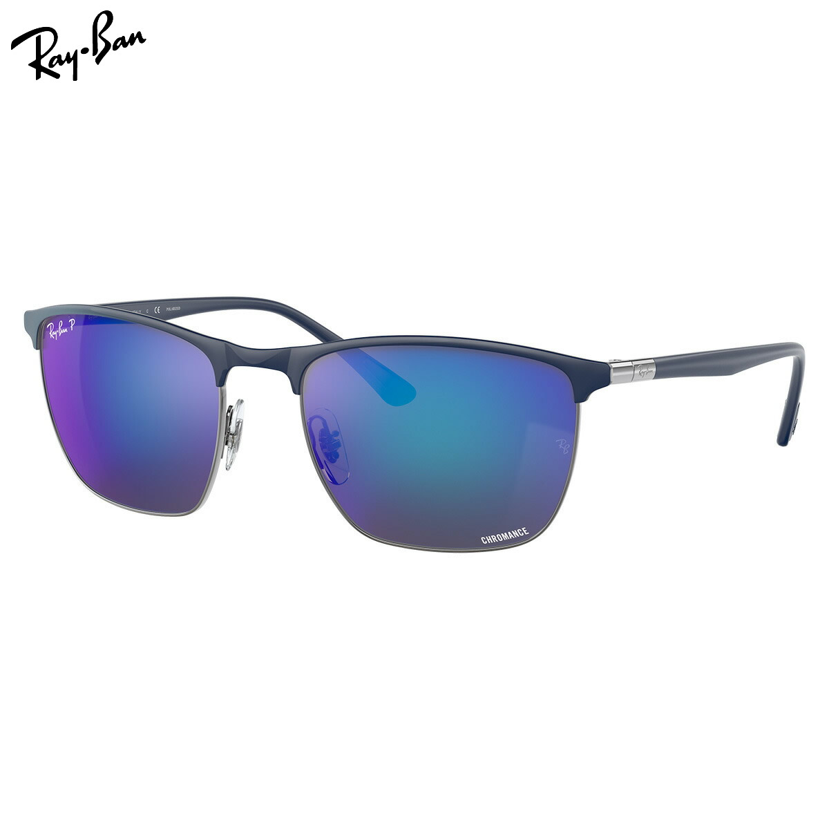 レイバン純正カスタムオーダーレンズ付価格 レイバン サングラス RB3686 国内正規品 Ray-Ban 度数付きメガネ 度数付き対応 メンズ レディース｜メガネ・サングラスのThat&rsquo;s