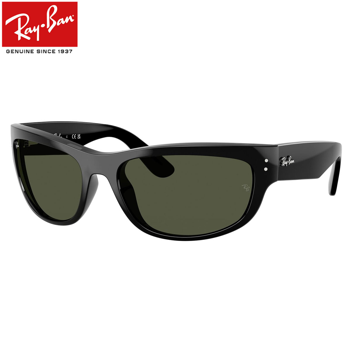 レイバン サングラス 国内正規品 メンズ レディース ray-ban RB4292N 601/11 61 BLAZE ブレイズ レギュラーフィット ボストン ダブルブリッジ RayBan プレゼント レイバン純正カスタムオーダーレンズ付価格 レイバン