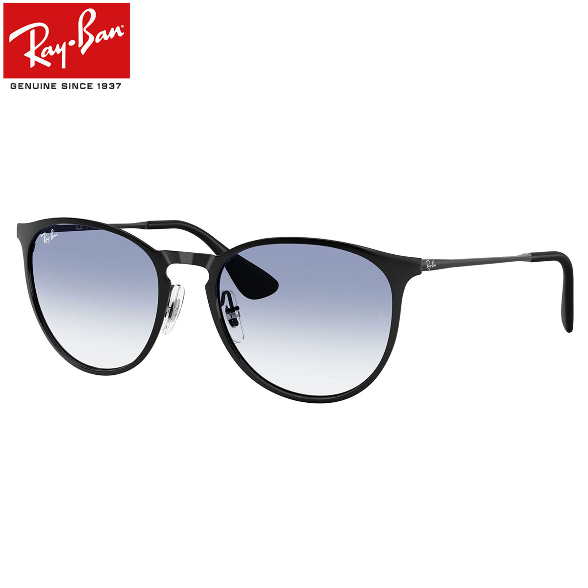 楽天市場】レイバン サングラス 薄い色 グラデーションカラー