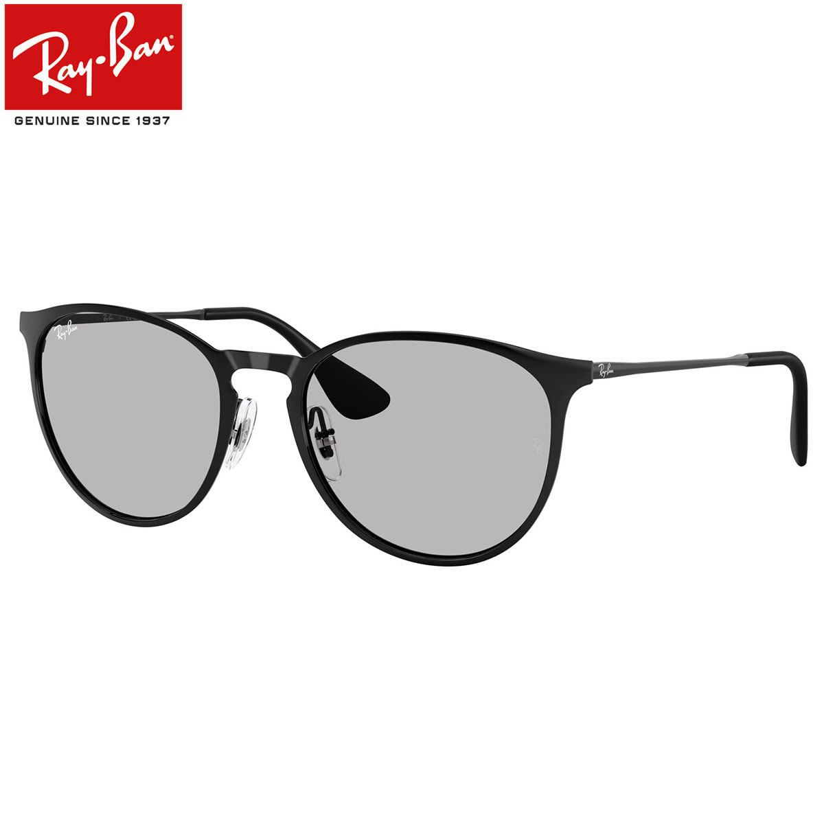 楽天市場】レイバン RB3539 002/93 54 サングラス Ray-Ban ERIKA