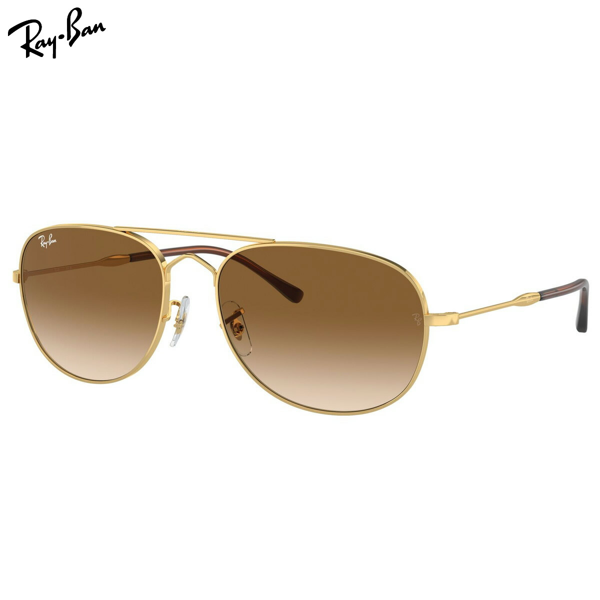 楽天市場】レイバン RB3735 001/31 57 サングラス Ray-Ban BAIN BRIDGE
