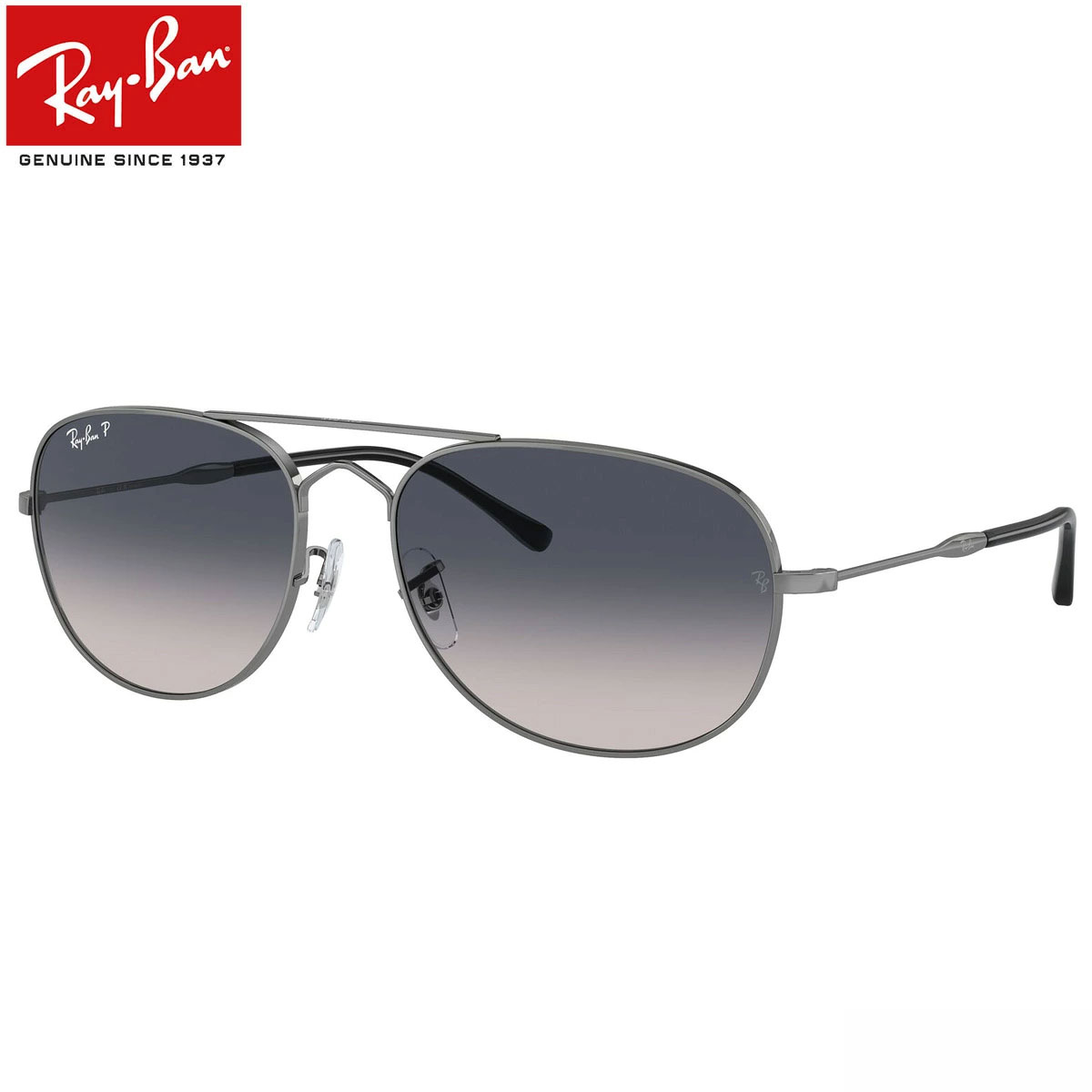 楽天市場】Ray-Ban RB3735 001/31 57 サングラス レイバン BAIN